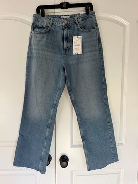 High rise straight leg ankle (women’s 10)